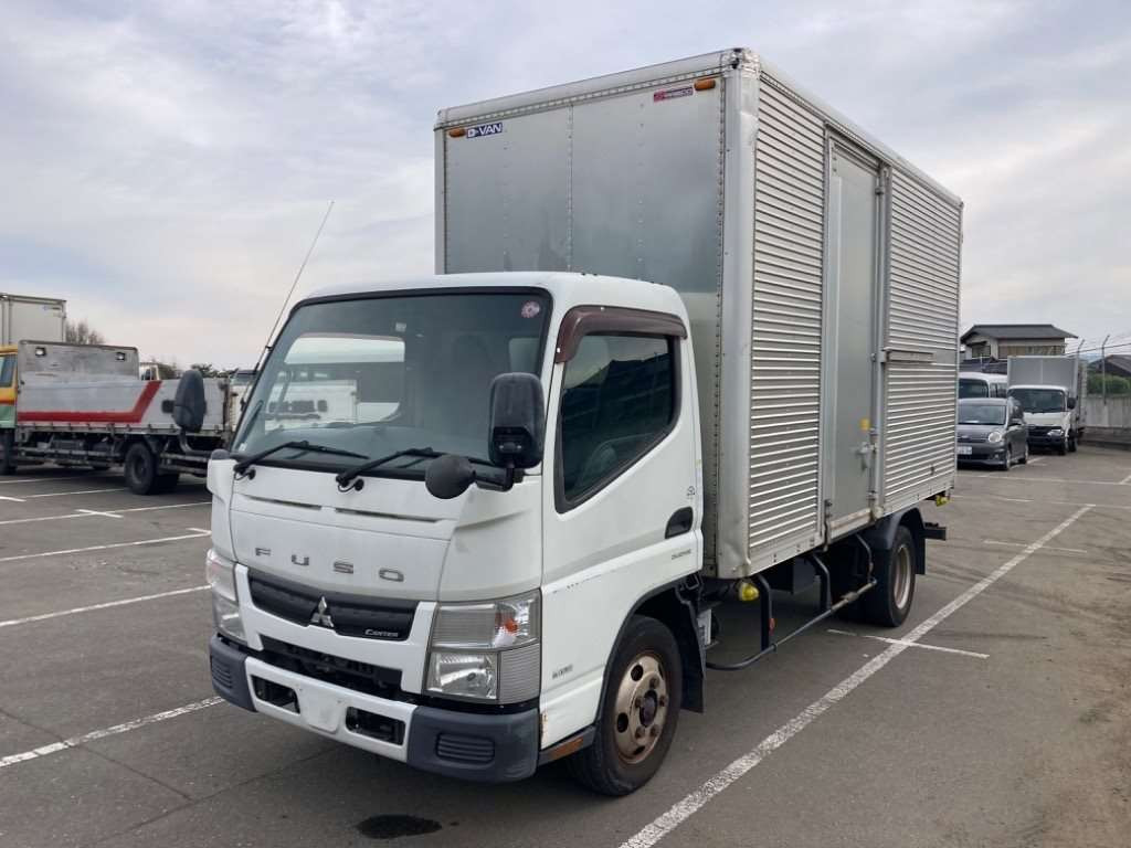 2015 Mitsubishi Fuso Canter FEA50[0]