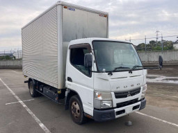 2015 Mitsubishi Fuso Canter