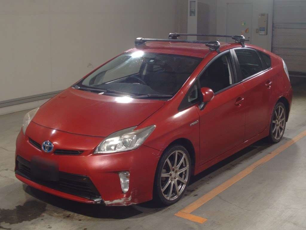 2012 Toyota Prius ZVW30[0]