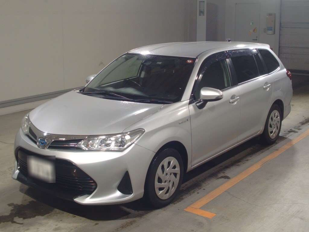 2018 Toyota Corolla Fielder NKE165G[0]