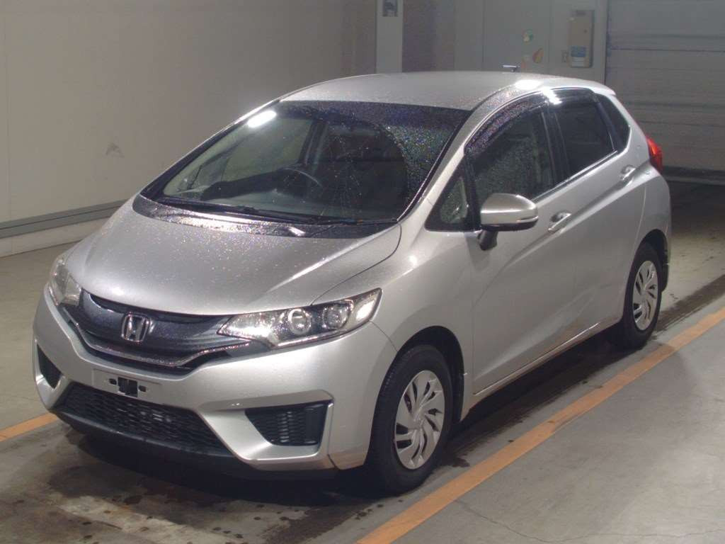 2014 Honda Fit GK3[0]