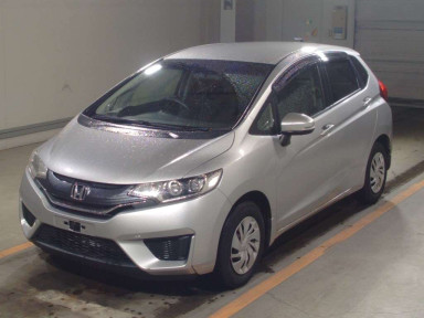 2014 Honda Fit