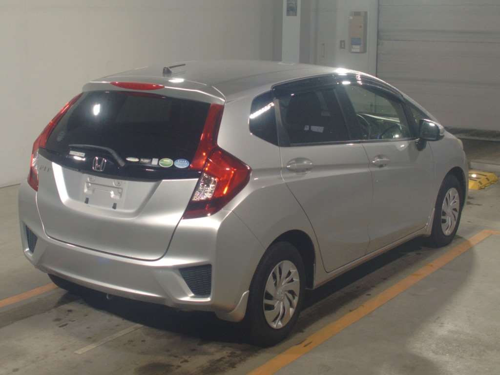 2014 Honda Fit GK3[1]