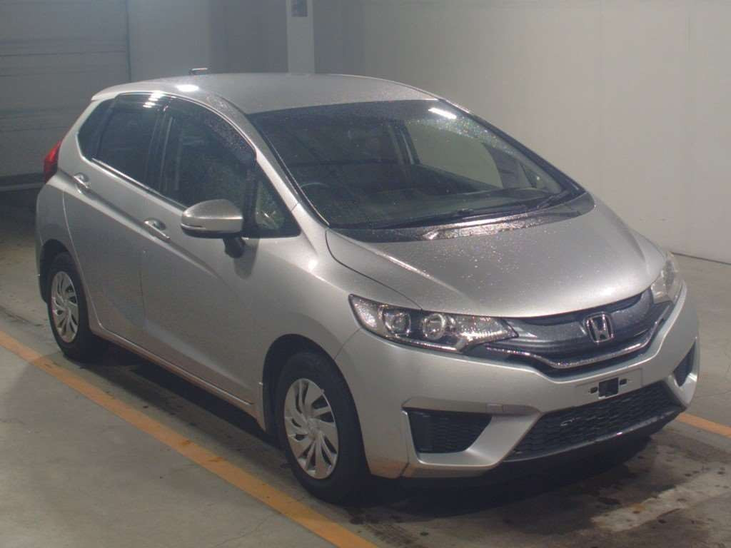 2014 Honda Fit GK3[2]