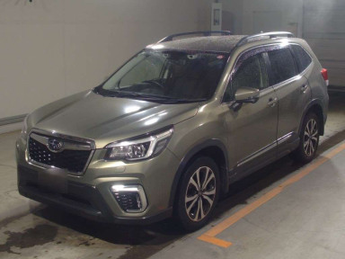 2018 Subaru Forester