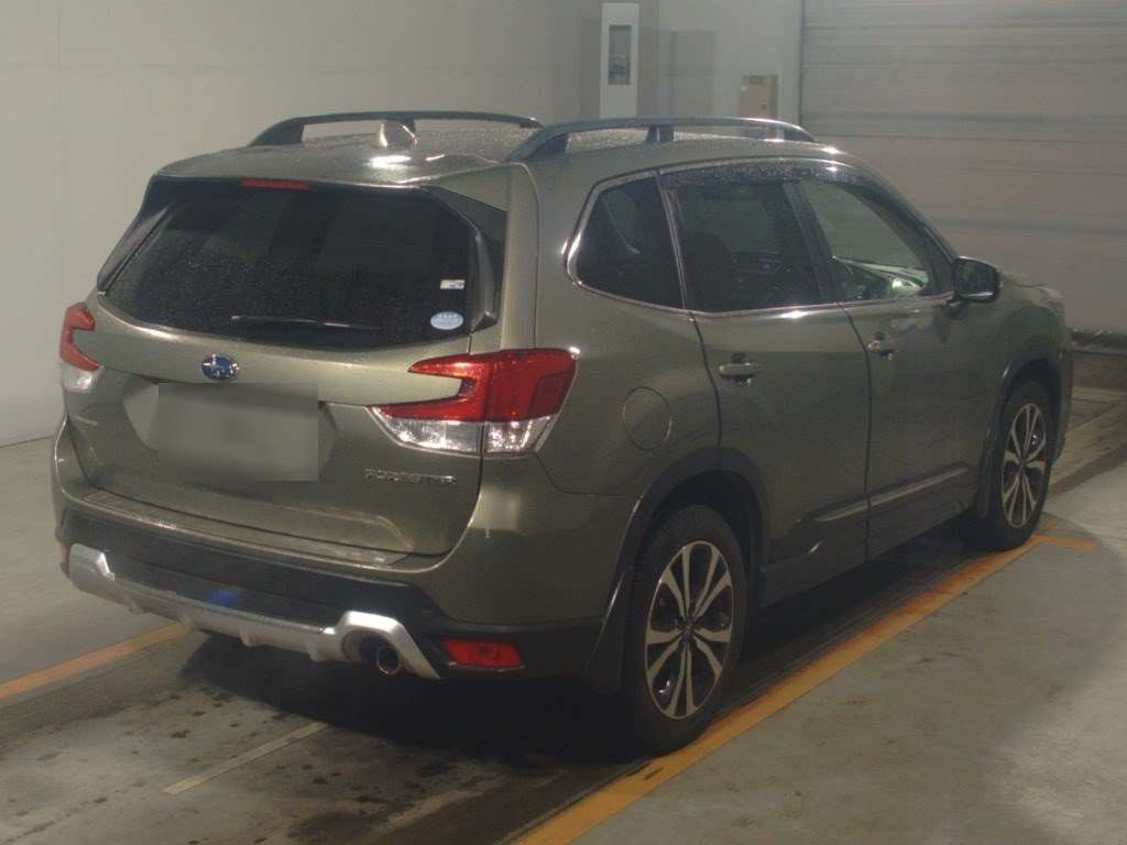 2018 Subaru Forester SK9[1]