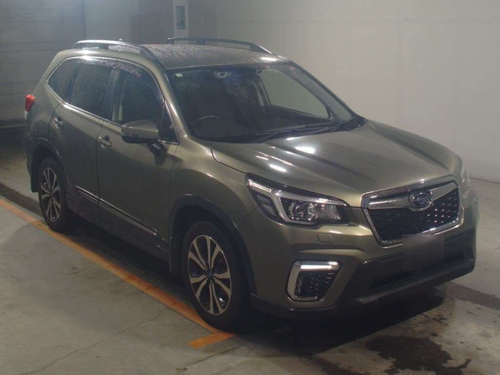 2018 Subaru Forester SK9[2]