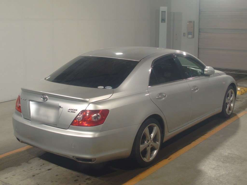 2006 Toyota Mark X GRX121[1]