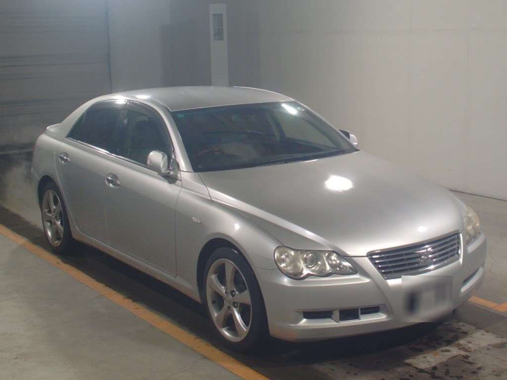 2006 Toyota Mark X GRX121[2]