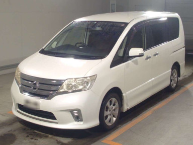 2012 Nissan Serena