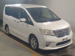 2012 Nissan Serena