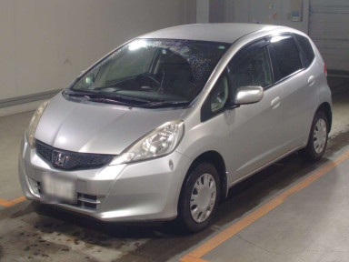 2011 Honda Fit