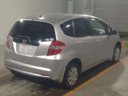 2011 Honda Fit