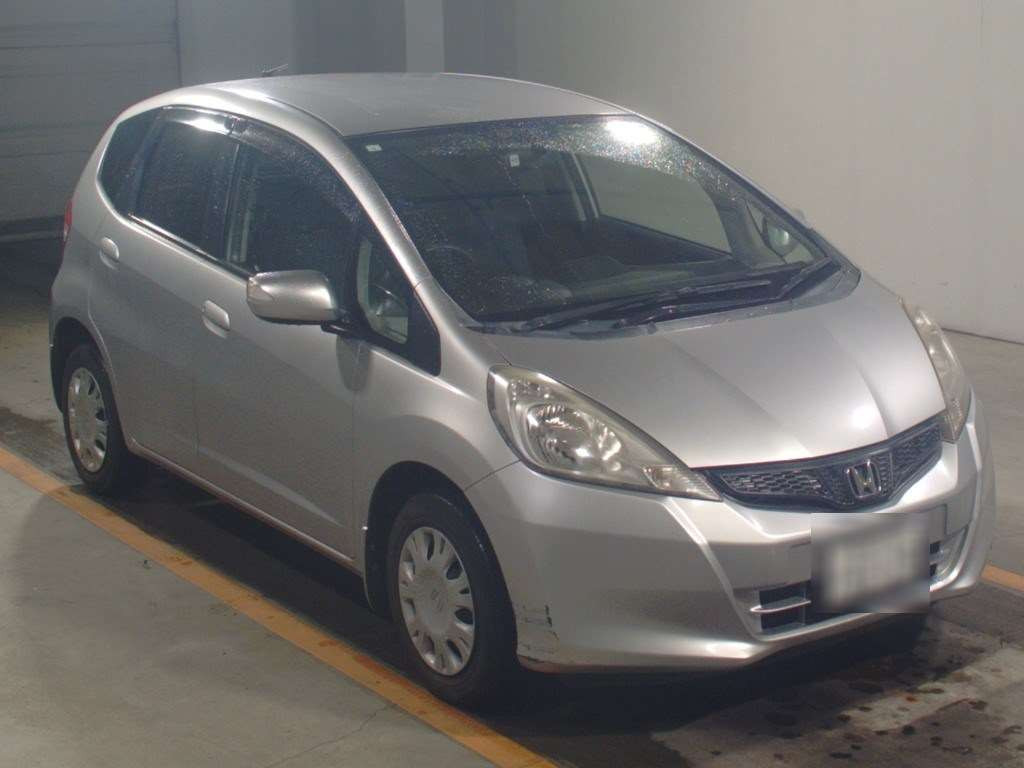 2011 Honda Fit GE6[2]