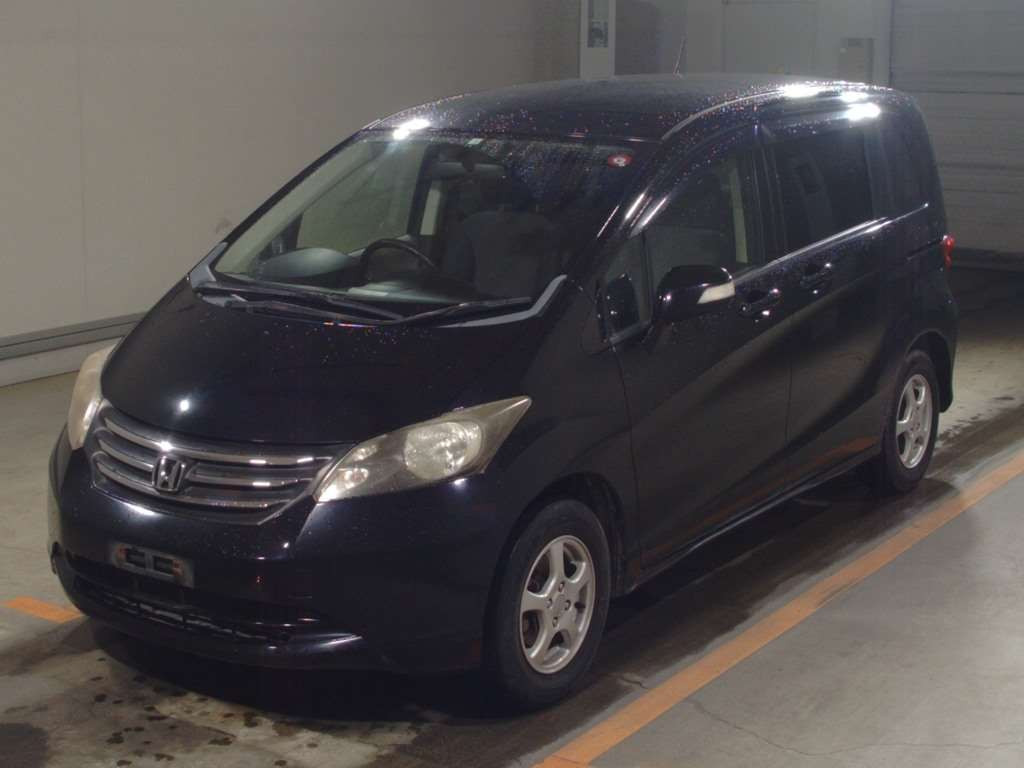 2010 Honda Freed GB3[0]