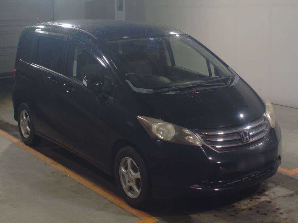 2010 Honda Freed GB3[2]