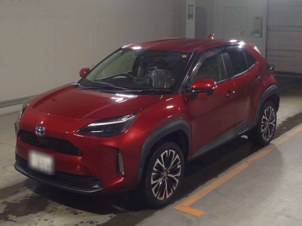 2020 Toyota YARIS CROSS MXPJ10[0]