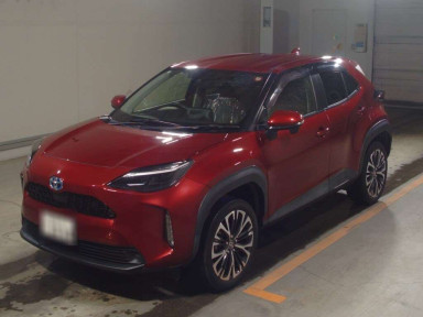 2020 Toyota YARIS CROSS