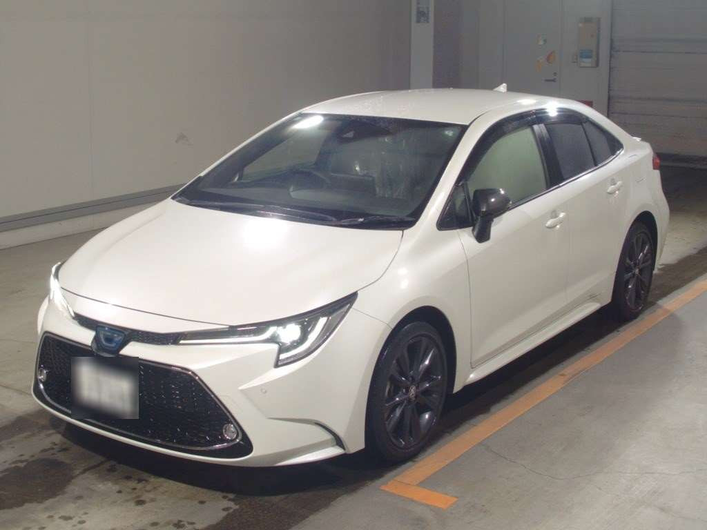 2021 Toyota Corolla Sedan ZWE211[0]