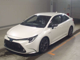 2019 Toyota Corolla Sedan