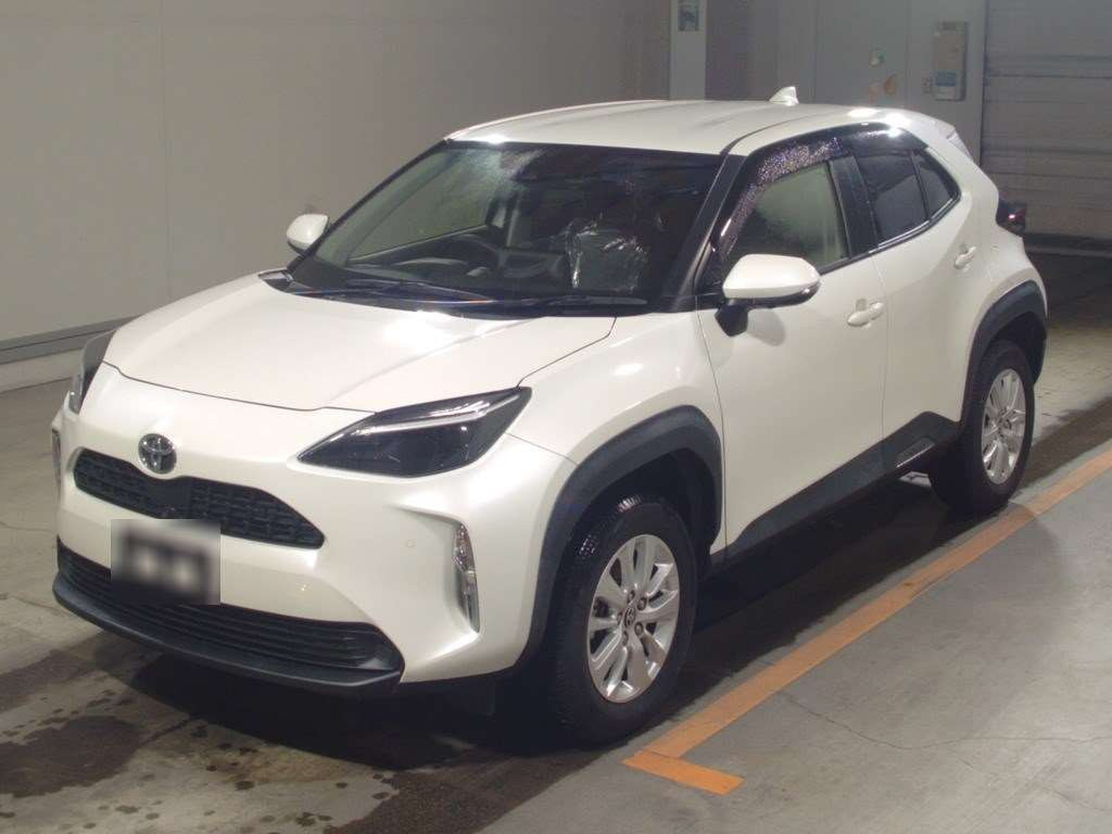 2021 Toyota YARIS CROSS MXPB10[0]