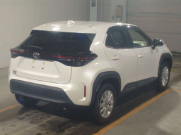 2021 Toyota YARIS CROSS