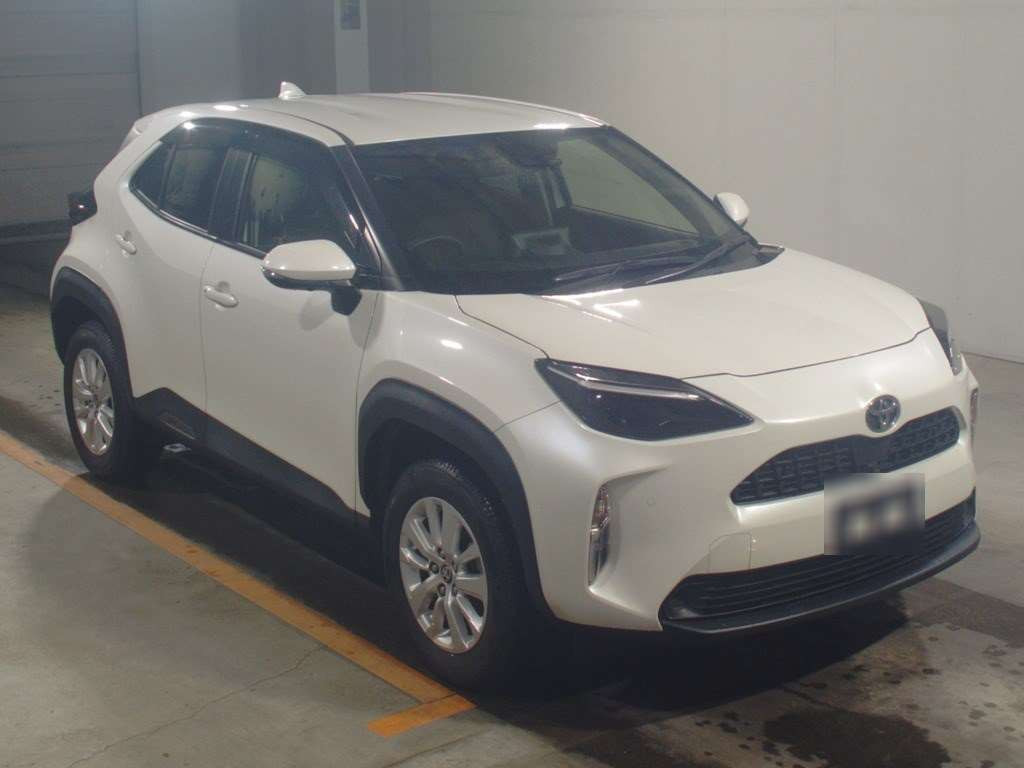 2021 Toyota YARIS CROSS MXPB10[2]