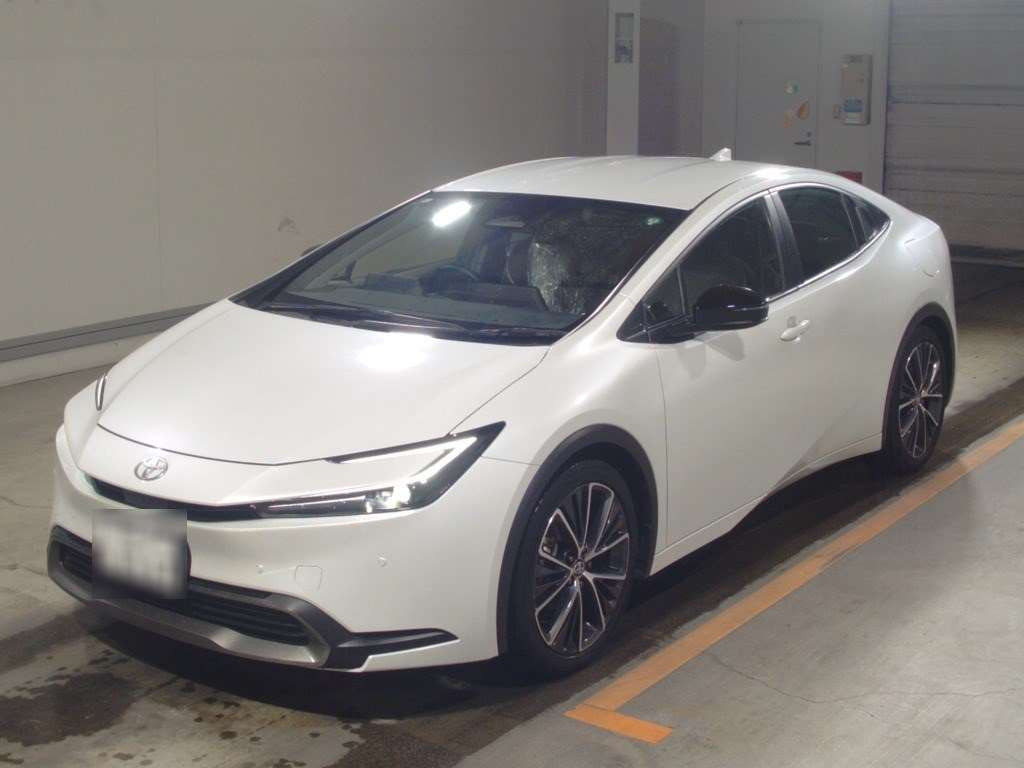 2023 Toyota Prius MXWH60[0]