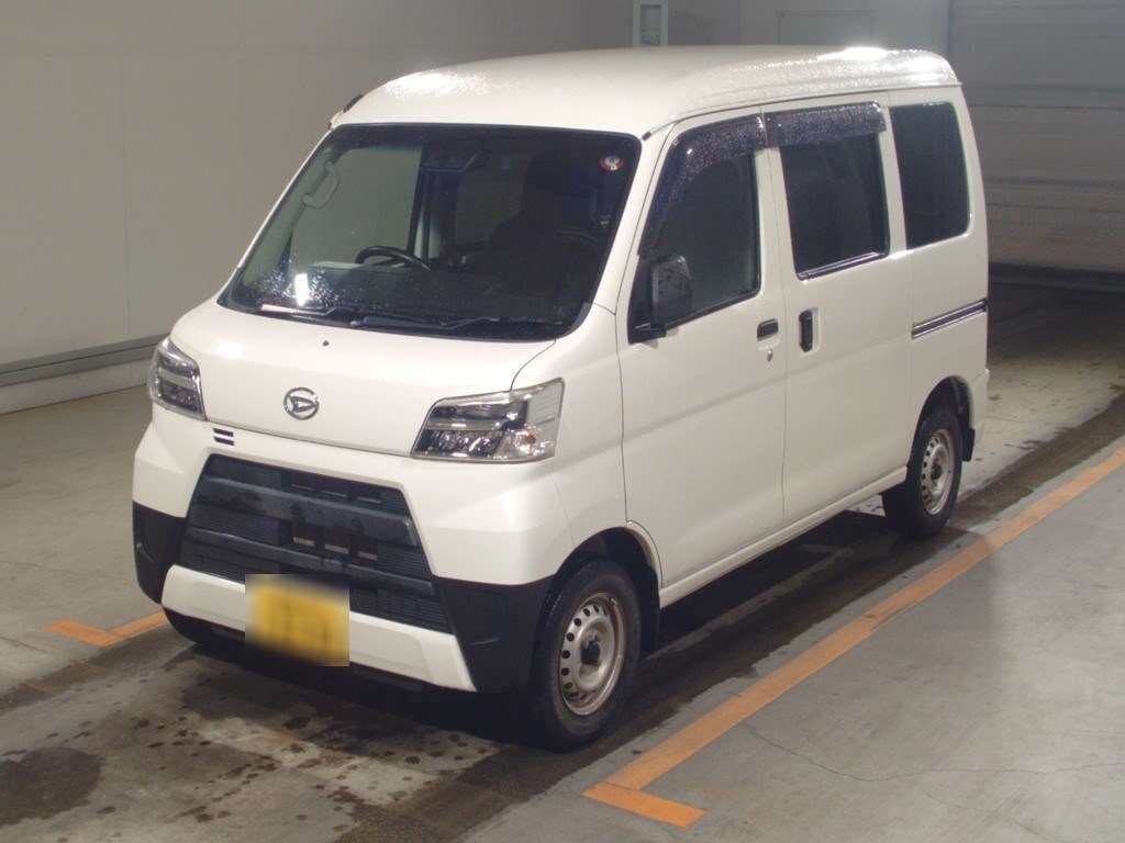 2021 Daihatsu Hijet Cargo S321V[0]