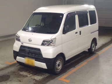 2021 Daihatsu Hijet Cargo