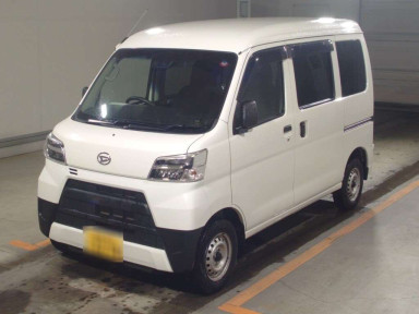 2021 Daihatsu Hijet Cargo