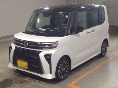 2024 Daihatsu Tanto Custom