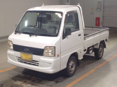 2007 Subaru Sambar Truck