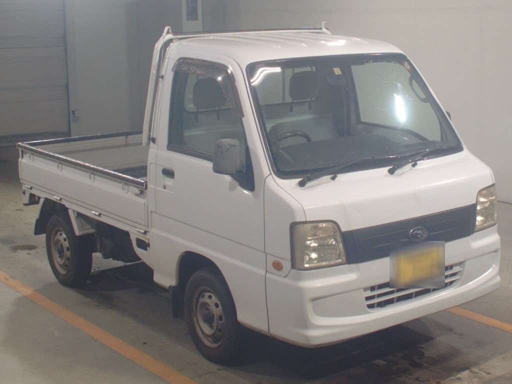 2007 Subaru Sambar Truck TT2[2]