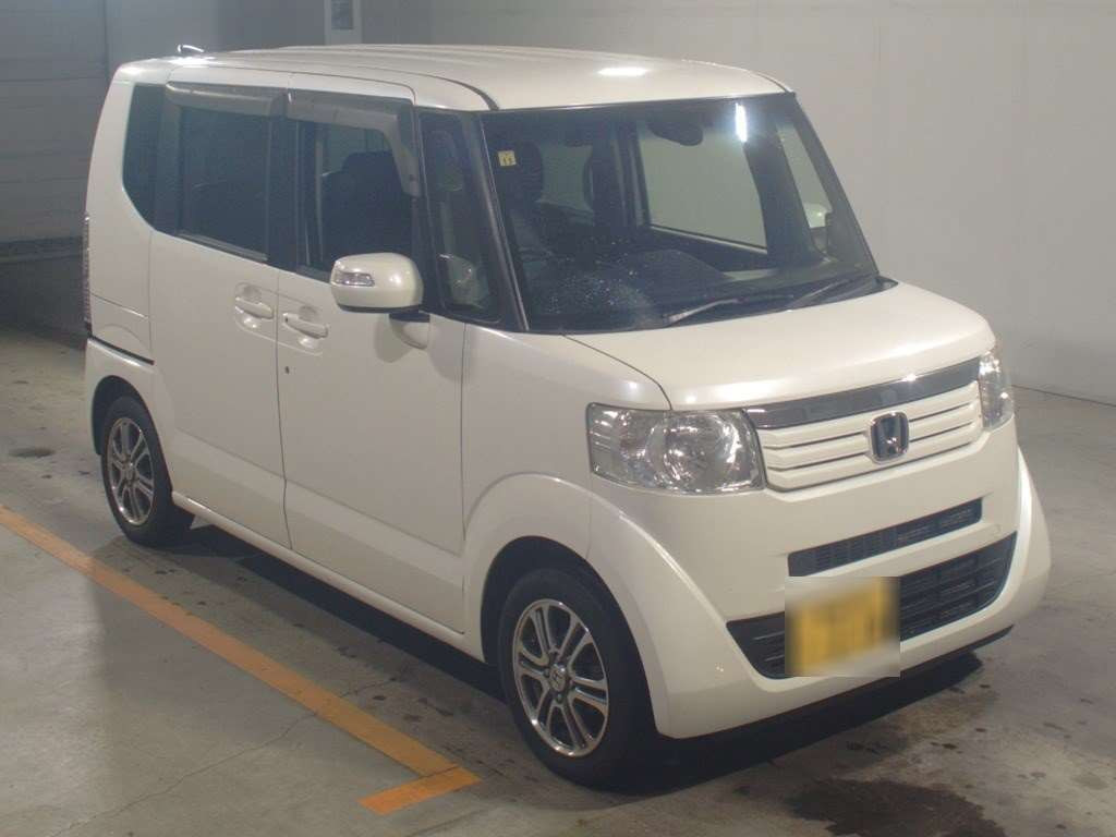 2014 Honda N-BOX JF1[2]