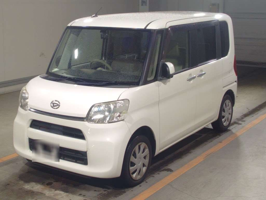 2015 Daihatsu Tanto LA600S[0]