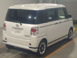 2022 Daihatsu Move Canbus