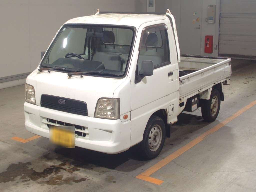 2003 Subaru Sambar Truck TT2[0]