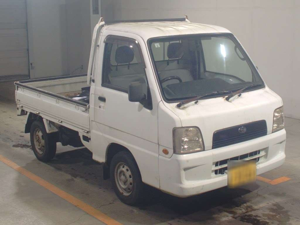 2003 Subaru Sambar Truck TT2[2]