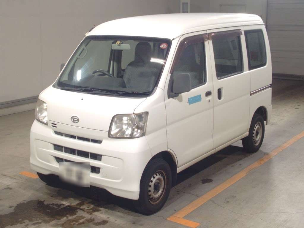 2012 Daihatsu Hijet Cargo S321V[0]