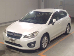 2014 Subaru Impreza Sports