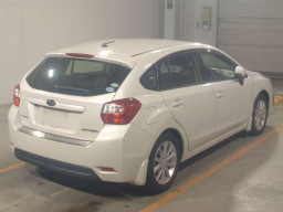 2014 Subaru Impreza Sports