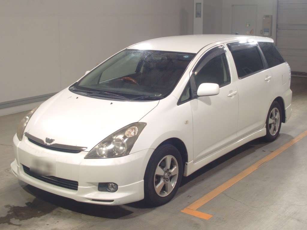 2005 Toyota Wish ZNE10G[0]