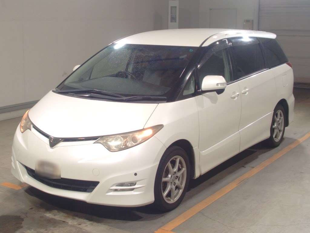 2008 Toyota Estima ACR50W[0]