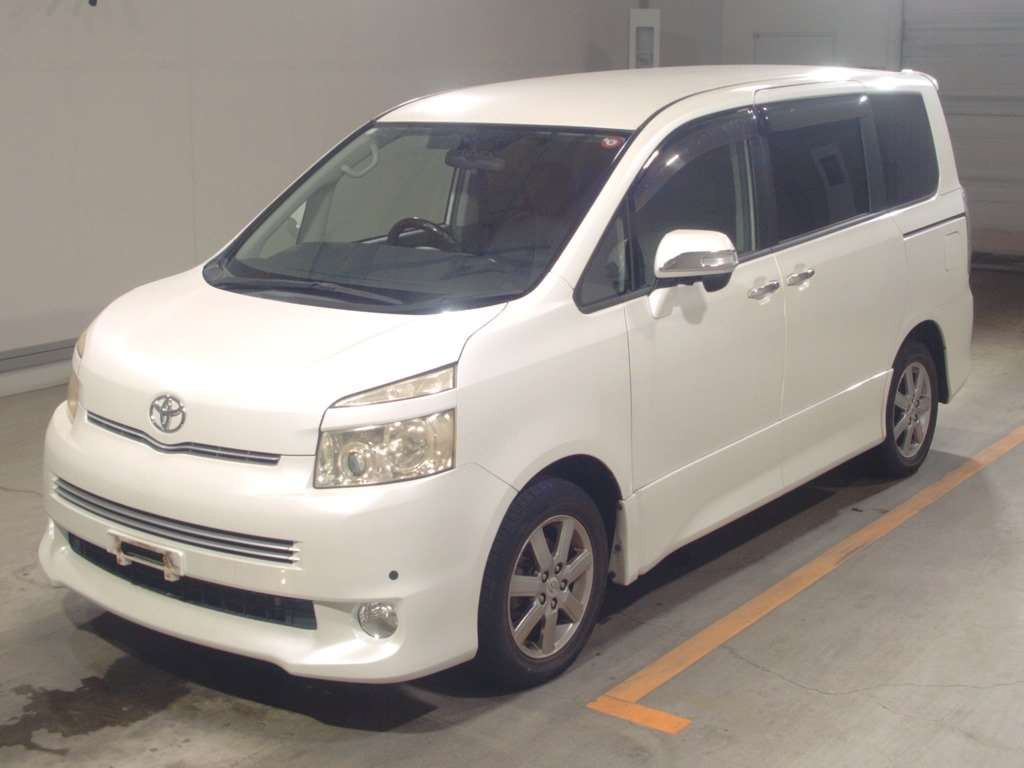 2008 Toyota Voxy ZRR70W[0]