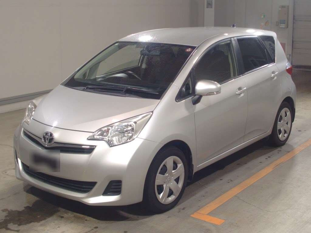 2013 Toyota Ractis NSP120[0]