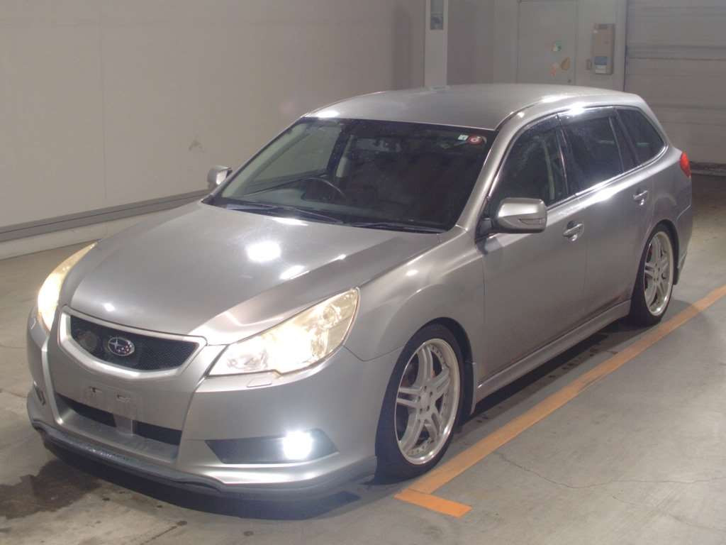 2010 Subaru Legacy Touring Wagon BR9[0]