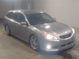 2010 Subaru Legacy Touring Wagon