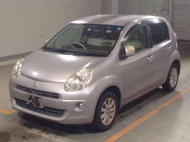 2011 Toyota Passo