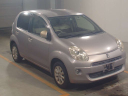 2011 Toyota Passo